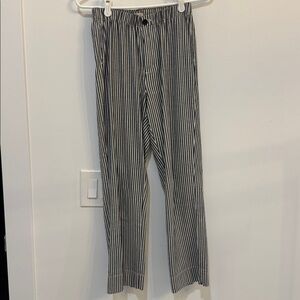 John Galt Striped Pants